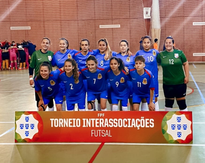 Sub-17: Portugal empata com Inglaterra em torneio no Algarve - TVI