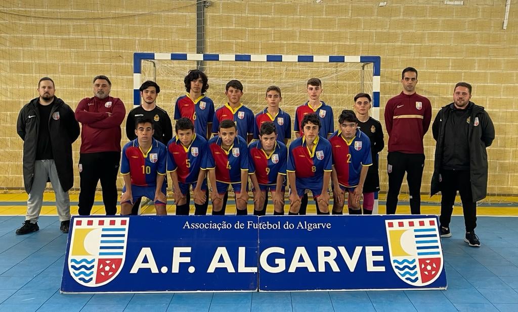 TIA de Futebol Masculino Sub14: Algarve disputa Torneio da Vidigueira - AF  Algarve