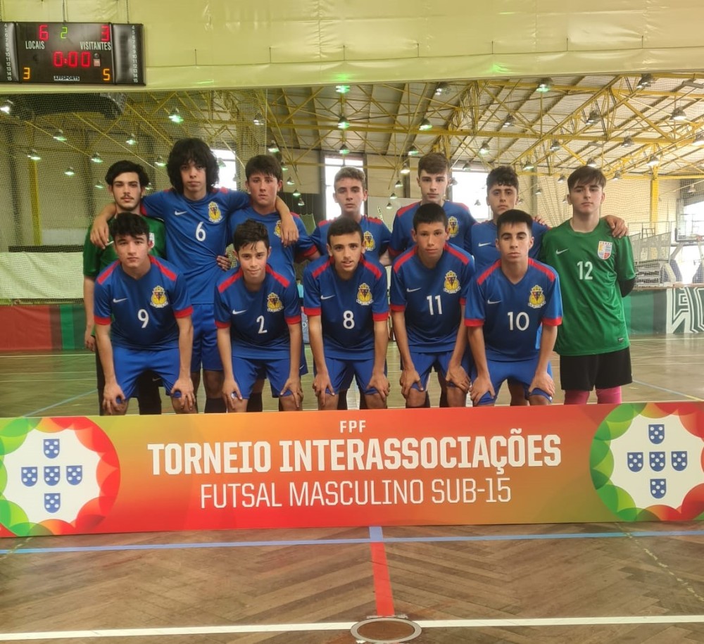 TIA de Futebol Masculino Sub14: Algarve disputa Torneio da Vidigueira - AF  Algarve