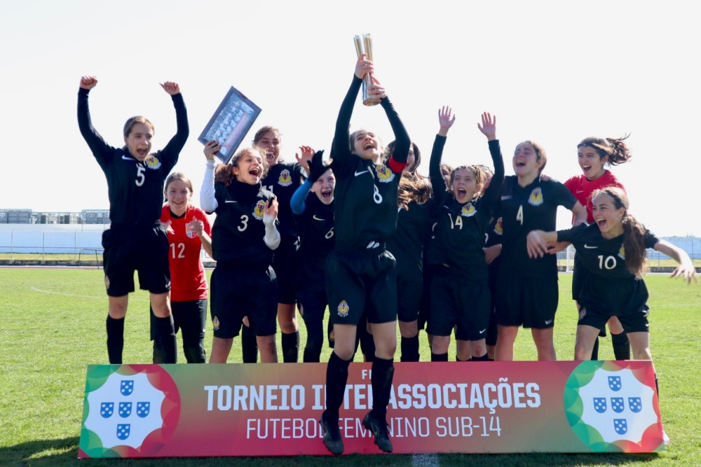 TIA de Futebol Masculino Sub14: Algarve disputa Torneio da Vidigueira - AF  Algarve