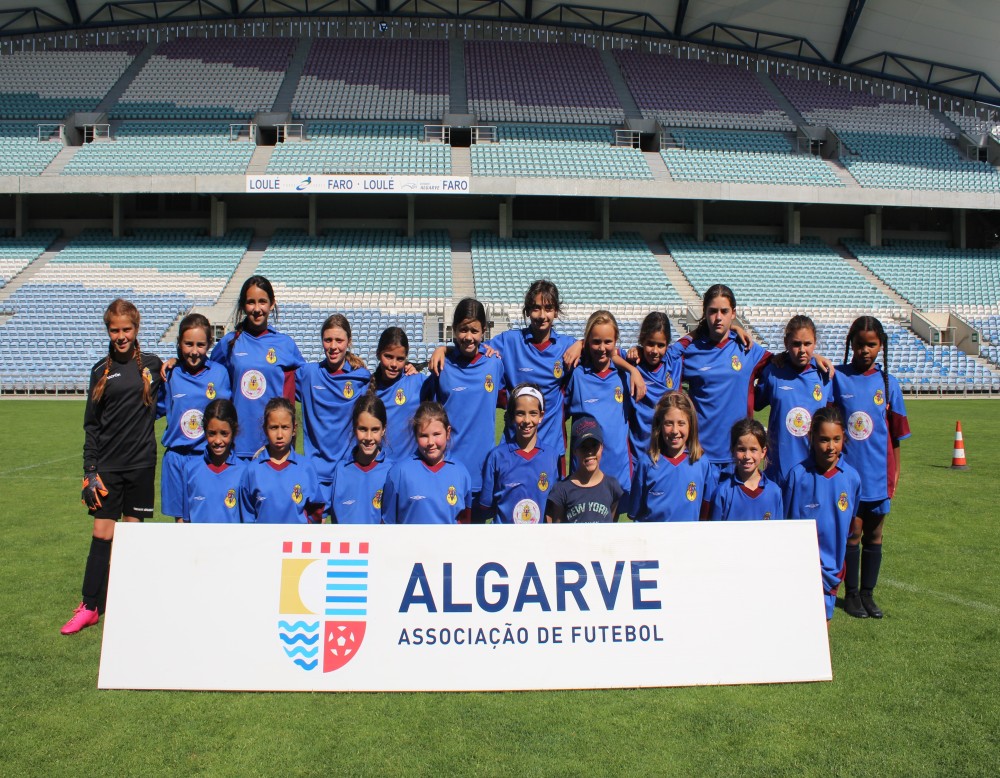 Festa do Futebol Feminino 2022  Associação de Futebol de Braga