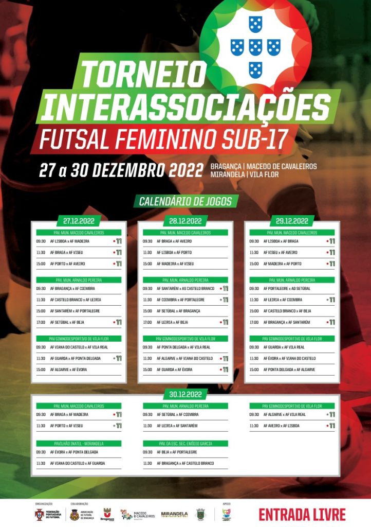 TIA de Futebol Masculino Sub14: Algarve disputa Torneio da Vidigueira - AF  Algarve