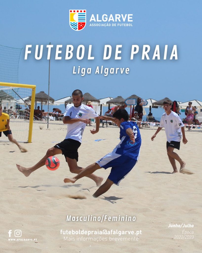 A MAGIA DO FUTEBOL DE PRAIA NO MUNDO VIRTUAL - Futebol de Praia Portugal