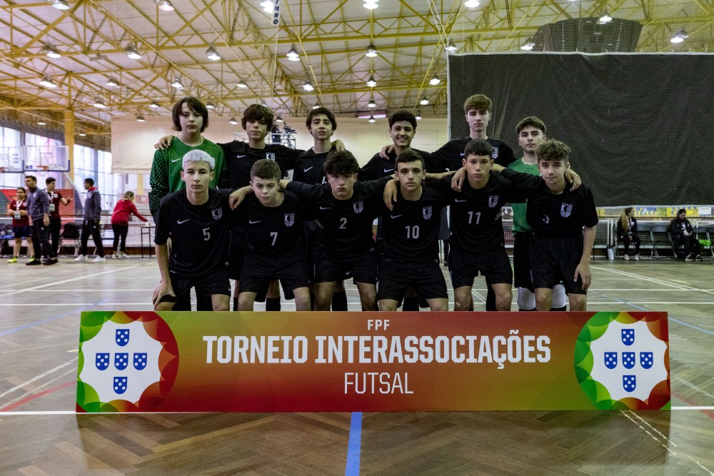 TIA de Futebol Masculino Sub14: Algarve disputa Torneio da Vidigueira - AF  Algarve