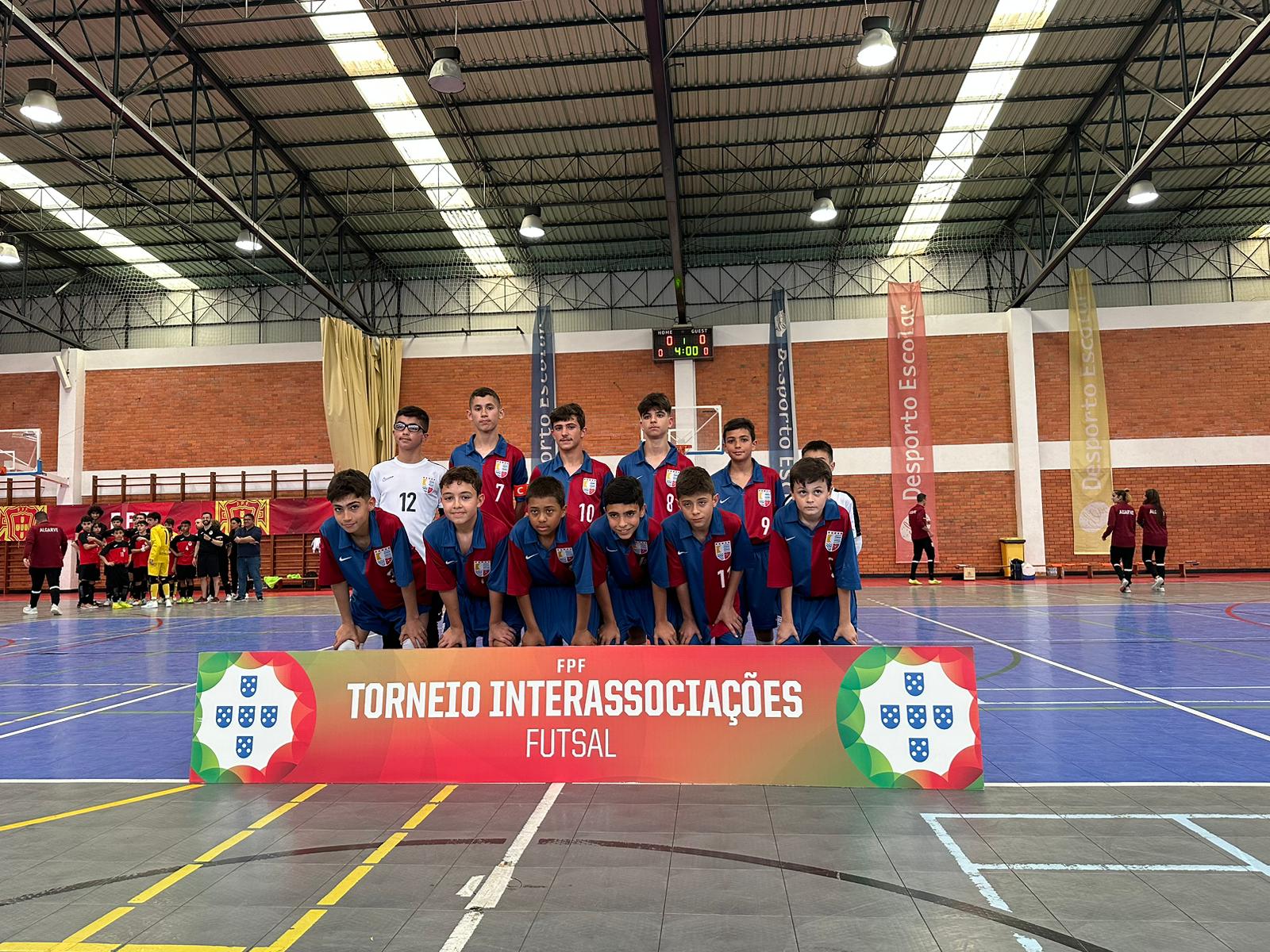 TIA de Futebol Masculino Sub14: Algarve disputa Torneio da Vidigueira - AF  Algarve