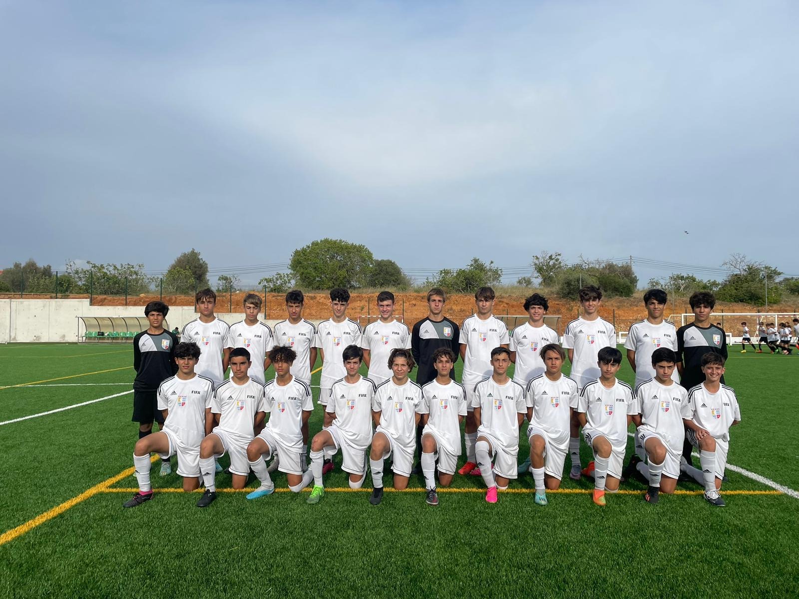 TIA de Futebol Masculino Sub14: Algarve disputa Torneio da Vidigueira - AF  Algarve