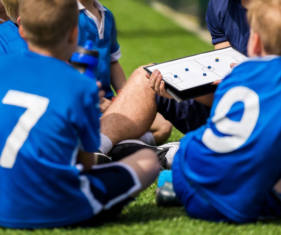 Curso Treinador de Futebol – Grau I