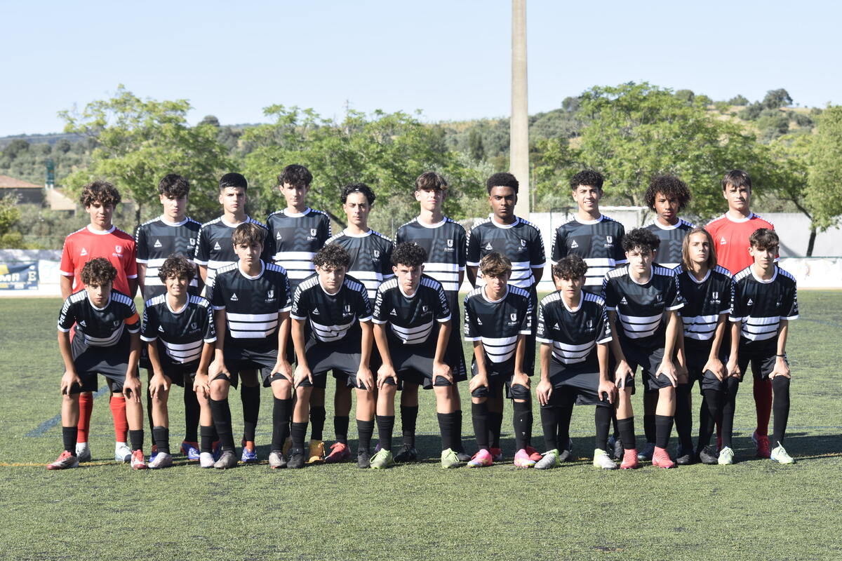 Seleção algarvia vence Torneio Vila dos Gamas 2025